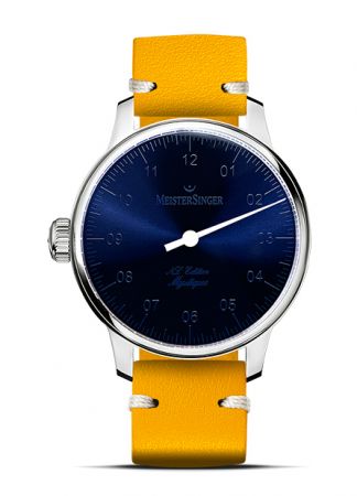 MeisterSinger NL Mystique 2023 Limited Edition| 43mm