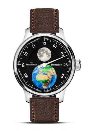 MeisterSinger WWF Best Friend 2022 Limited Edition | 43mm
ED-STBF902