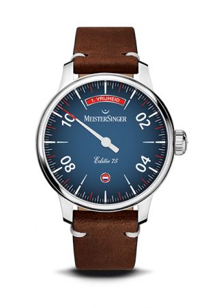 Meistersinger 75 Jaar Vrijheid LImited Edition ED-VRI75