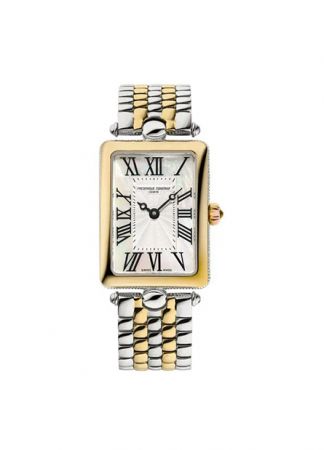 Frederique Constant Classics Art Deco Carree PVD | 28 x 20,70mm