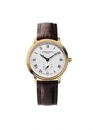 Frederique Constant Slimline Lady's Small Seconds | 28.6MM | FC-235M1S5