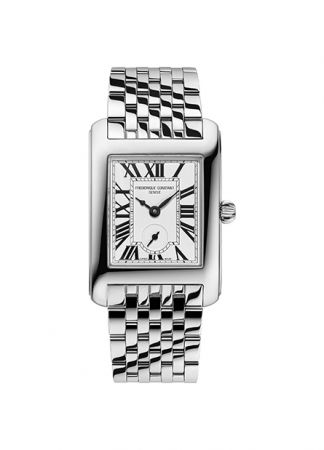 Frederique Constant Carree Small Seconds | 36×25.20MM
FC-235S2C6B