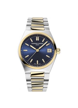 Frederique Constant Highlife Blue Bico Quartz | 31mm
 FC-240N2NH3B