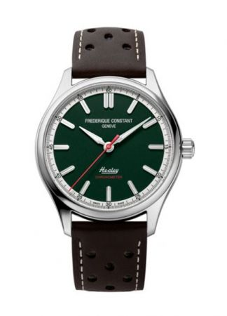 Frederique Constant Classics Vintage Rally Healey | 40mm
FC-301HGRS5B6