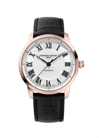 Frederique Constant Classic Premier Automatic Rose Gold Limited Edition| 38.5mm | FC-301SWR3B4