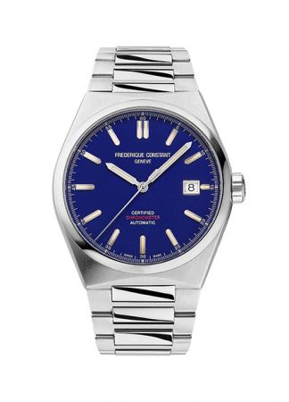 Frederique Constant Highlife Blue Automatic | 39mm
FC-303BLS3NH6B
