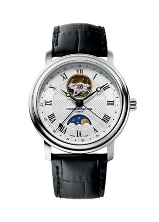 Frederique Constant Classics Moonphase Automatic | 40mm | FC-335MC4P6