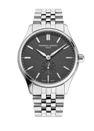 Frederique Constant Classic Index green FC-530GR3B6B