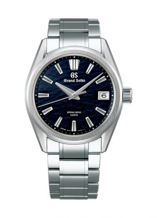 Grand Seiko Evolution 9 Lake Suwa 40mm SLGA021