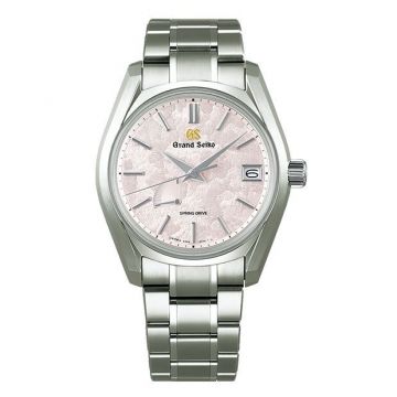 Grand Seiko Heritage 62GS Shunbun  SBGA413  40mm