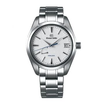 Grand Seiko Heritage Snowflake Spring Drive SBGA211  41mm