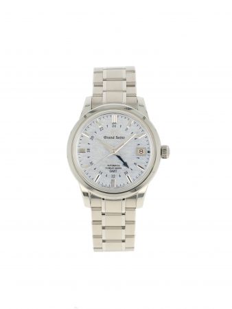 Grand Seiko Elegance Shōsho Hi-Beat GMT SBGJ249G 39.5mm