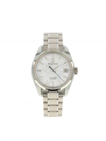 Grand Seiko Heritage "Snowmelt" Hi-Beat SLGH013 | 40mm