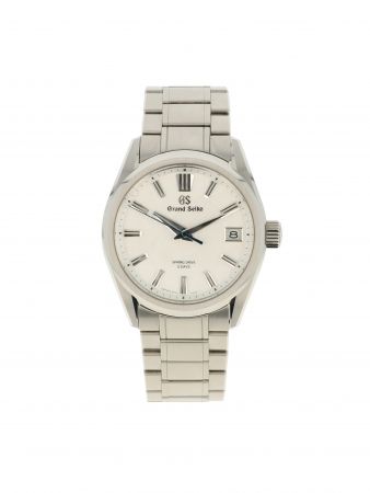 Grand Seiko Evolution 9 "Shirakaba" White Birch SLGA009 40mm Juwelier van Willegen Den Haag