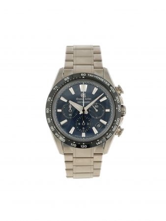 Grand Seiko Evolution 9 Tetntagraph SLGC001