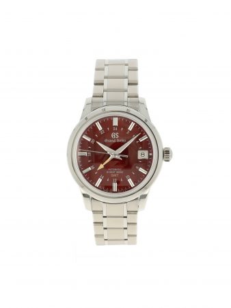 Grand Seiko Elegance Yuka-Momiji Hi-Beat GMT SBGJ273 39.5mm