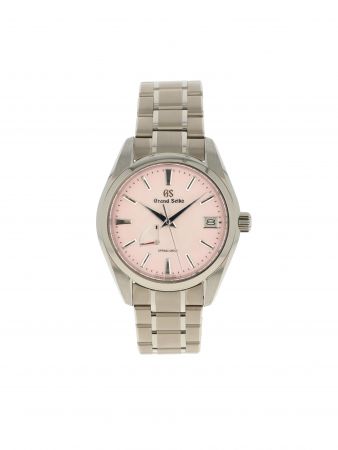 Grand Seiko Heritage "Pink snowflake" Limited edition SBGA497 | 41mm