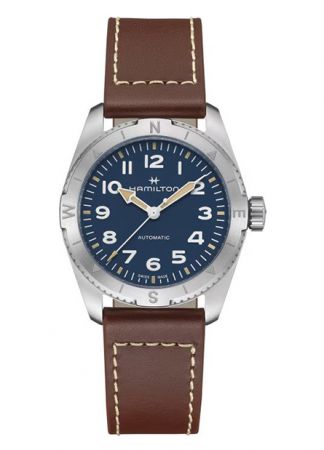 Hamilton khaki field expedition Blue | 37mm
H70225540