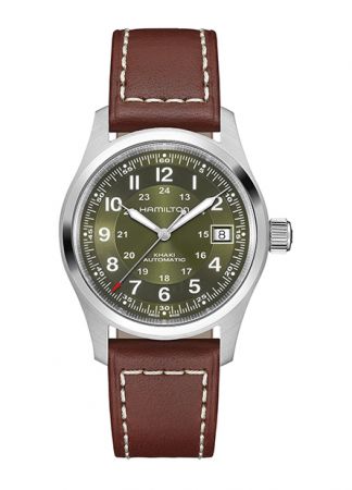 H70455560 Hamilton Khaki Field