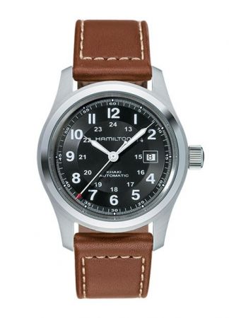  H70555533 Hamilton Khaki Field