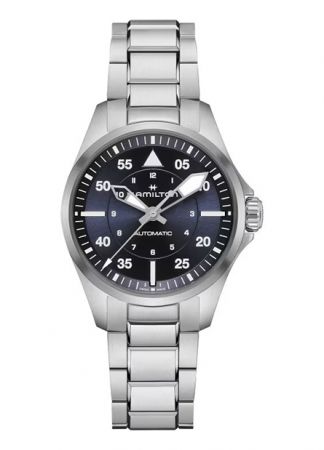 Hamilton Khaki Aviation Automatic Blue | 36mm