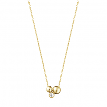 Georg Jensen | Moonlight Grapes Necklace | Diamond