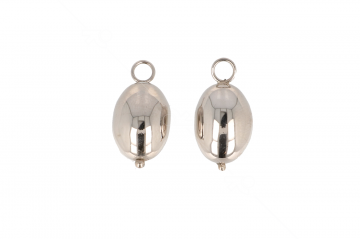 Varivello Pendants | White Gold