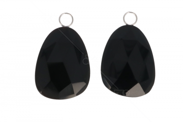 Varivello Pendants | Onyx | 20 x 15 mm