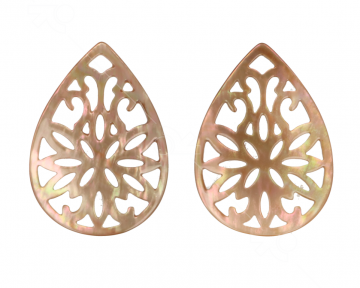 Varivello Pendants | Mother of Pearl | 35 x 25 mm