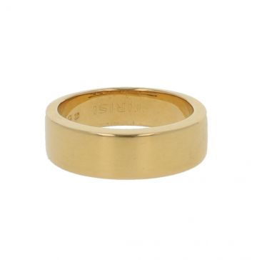 Dot | Ring 14 Carat Yellow Gold | 7.1mm