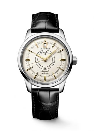 Longines Conquest Heritage Central Powerreserve | 38mm
L1.648.4.78.2