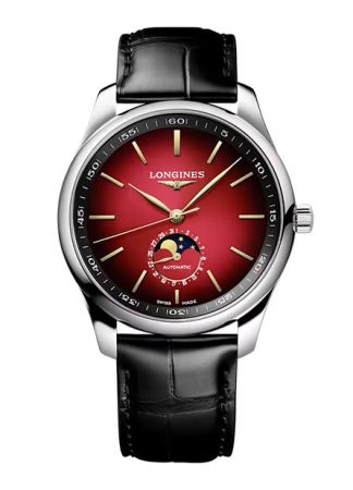 Longines Master Collection "Year of the Horse" L2.919.4.09.2