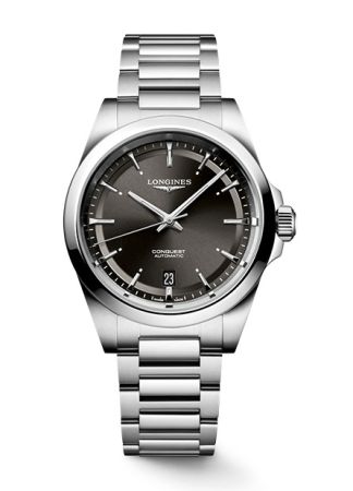 Longines Conquest Black | 38mm
