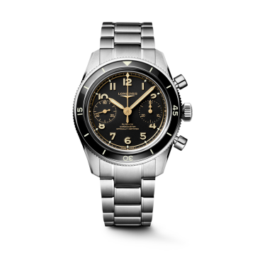 Longines Spirit Pilot Flyback L3.721.4.53.6