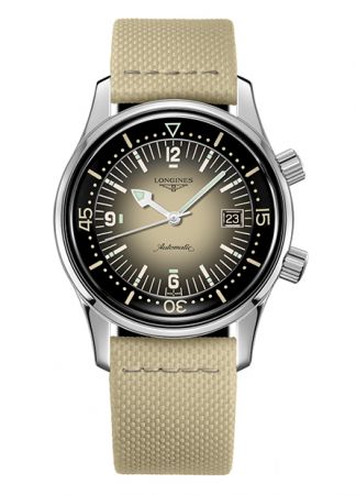 Longines Legend Diver Beige | 42mm
