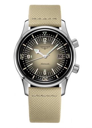 Longines Legend Diver Beige | 42mm