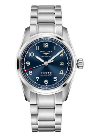 Longines Spirit Steel Blue | 40 MM