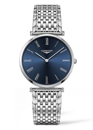 Longines La Grande Classique Steel Blue | 36MM