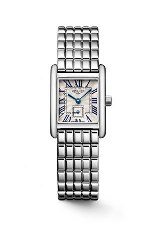 Longines Mini Dolce Vita Silver "Flinque" | 21.5 X 29mm
L5.200.4.71.6