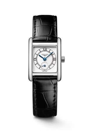 Longines Mini Dolce Vita Silver | 21.5 X 29mm
L5.200.4.75.2