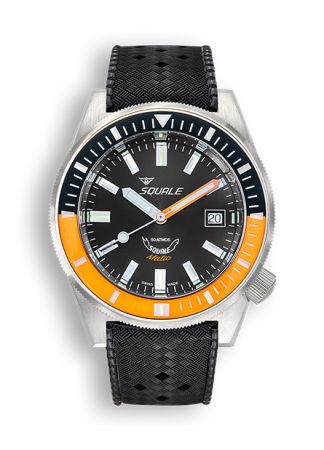 MATICXSC.HT Matic Satin Orange Rubber