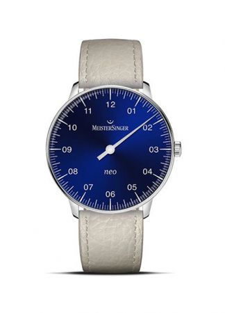 MeisterSinger Neo NES908 Blue | 36mm