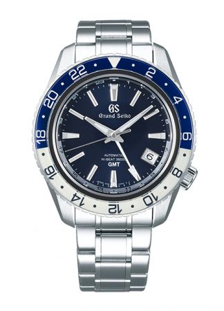 Grand Seiko Sport GMT SBGJ237G | 44.2mm
SBGJ237G