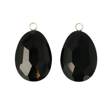 Varivello Pendants | Onyx | 25 x 18 mm