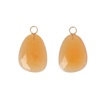 Varivello Pendants | Onyx | 20 x 15 mm