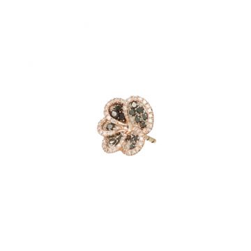 Sundrops | Flower Brooch | Diamonds