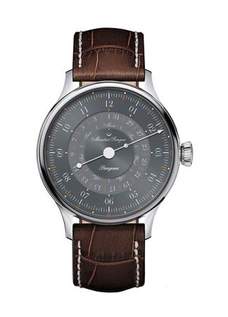 MeisterSinger Pangaea Day Date 365 Grey | 40MM
PDD365927