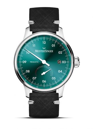 Meistersinger Primatic Green PR919