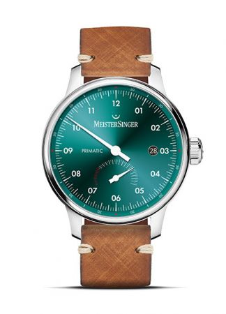 Meistersinger Primatic Green PR919