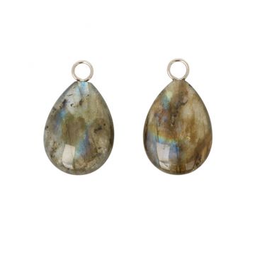 Varivello Pendants | Labradorite | 20 x 15 mm